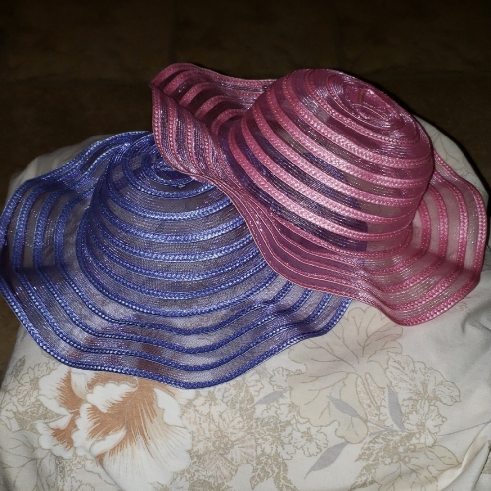 🔷️$8/ea OR 3/$20🔷️Easter/dress-up🐰🐥Hats👒
